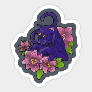 LUNA Sticker